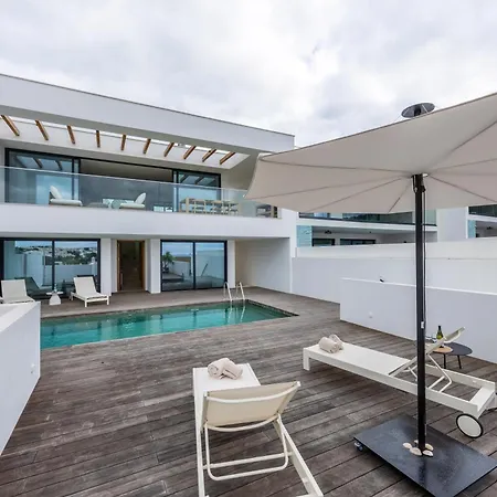 Horizonte Pool & Ocean View *