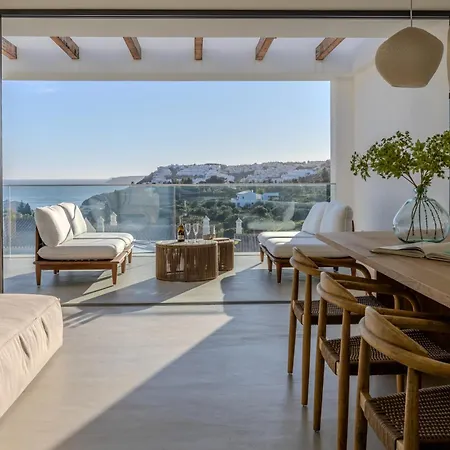 Вилла Horizonte Pool & Ocean View