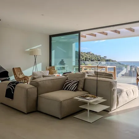 Horizonte Pool & Ocean View Villa Salema