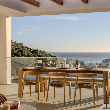 Villa Horizonte Pool & Ocean View *