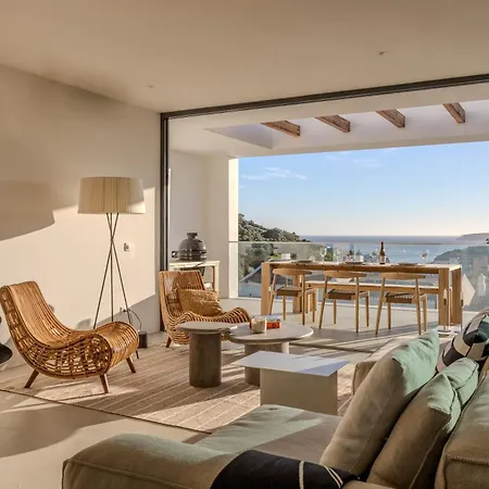 Villa Horizonte Pool & Ocean View Salema